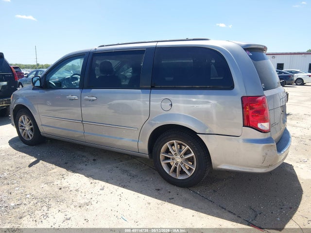 Aukcja sprzedaży 2016 Dodge Grand Caravan Sxt, vin: 2C4RDGCG8GR123509, numer aukcji: 45116735