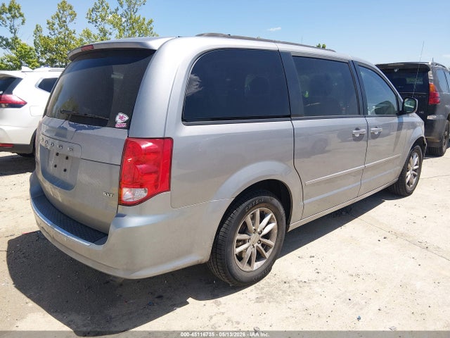 Aukcja sprzedaży 2016 Dodge Grand Caravan Sxt, vin: 2C4RDGCG8GR123509, numer aukcji: 45116735