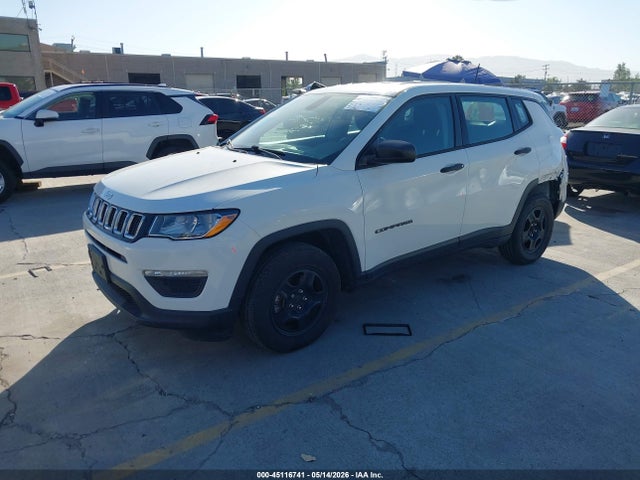 3C4NJCABXJT233179 Jeep Compass Sport Fwd