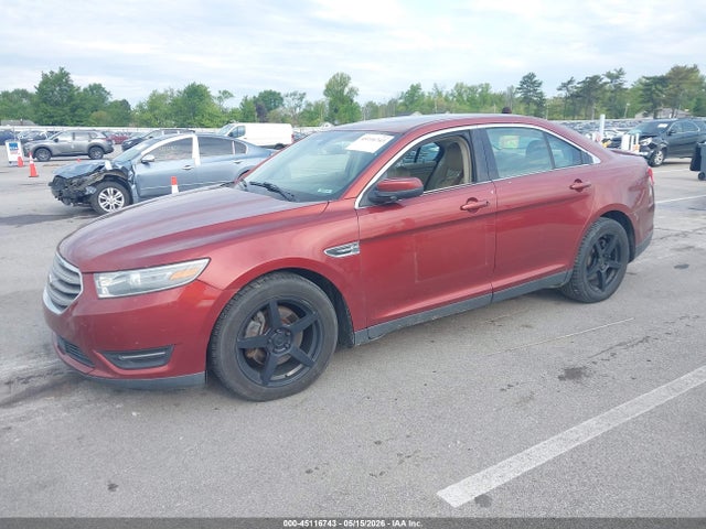 Aukcja sprzedaży 2014 Ford Taurus Sel, vin: 1FAHP2E86EG125131, numer aukcji: 45116743