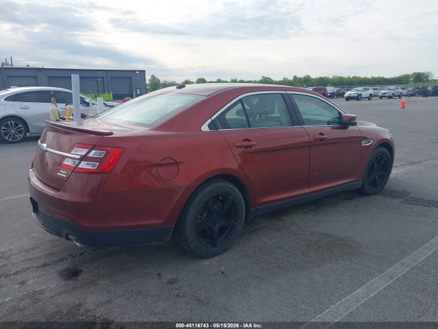 Aukcja sprzedaży 2014 Ford Taurus Sel, vin: 1FAHP2E86EG125131, numer aukcji: 45116743