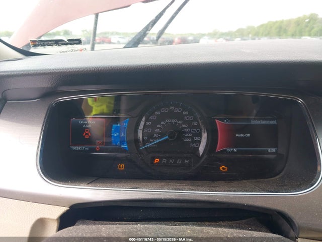 Aukcja sprzedaży 2014 Ford Taurus Sel, vin: 1FAHP2E86EG125131, numer aukcji: 45116743