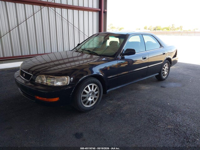 45116745 :رقم المزاد ، JH4UA2652VC002835 vin ، 1997 Acura Tl 2.5 مزاد بيع