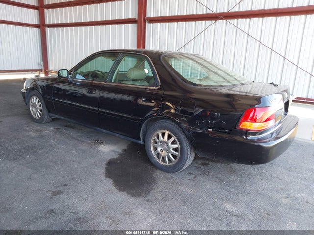 45116745 :رقم المزاد ، JH4UA2652VC002835 vin ، 1997 Acura Tl 2.5 مزاد بيع