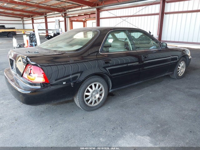 45116745 :رقم المزاد ، JH4UA2652VC002835 vin ، 1997 Acura Tl 2.5 مزاد بيع