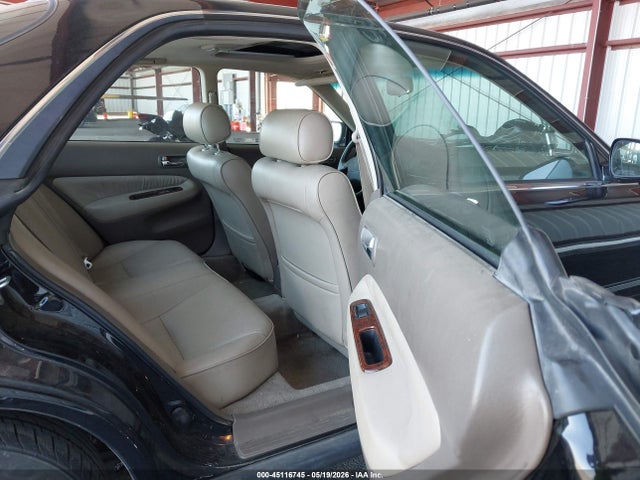 45116745 :رقم المزاد ، JH4UA2652VC002835 vin ، 1997 Acura Tl 2.5 مزاد بيع