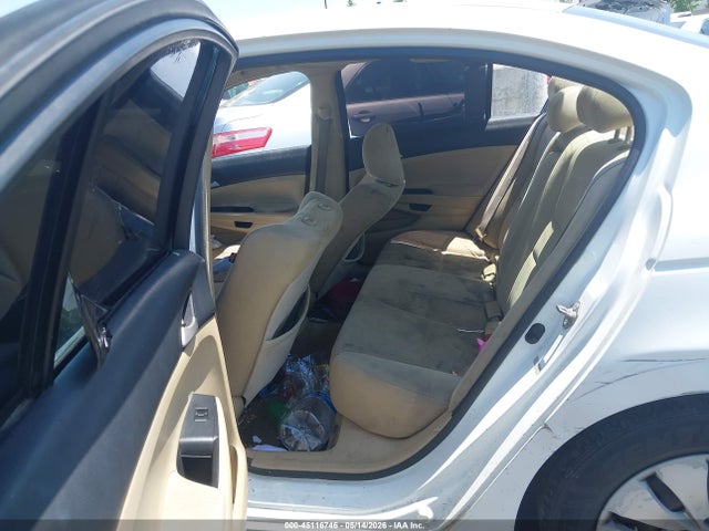 2011 Honda Accord 2.4 Lx მანქანა იყიდება აუქციონზე, vin: 1HGCP2F38BA123548, აუქციონის ნომერი: 45116746