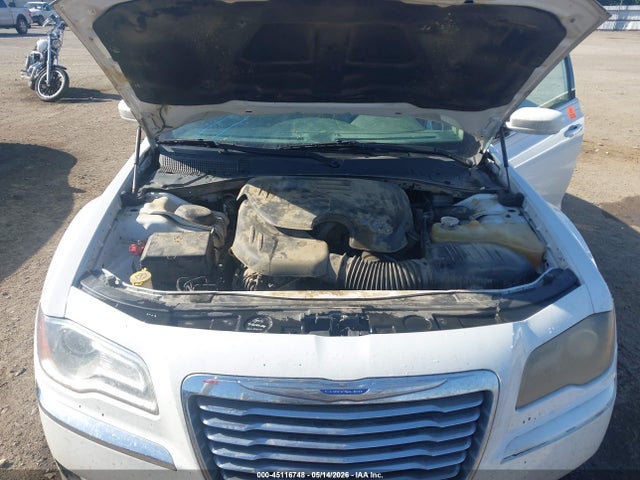 2014 Chrysler 300 მანქანა იყიდება აუქციონზე, vin: 2C3CCAAG3EH288643, აუქციონის ნომერი: 45116748