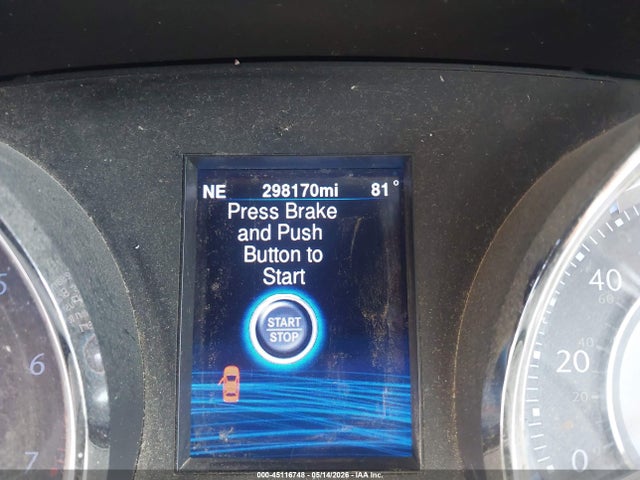 2014 Chrysler 300 მანქანა იყიდება აუქციონზე, vin: 2C3CCAAG3EH288643, აუქციონის ნომერი: 45116748