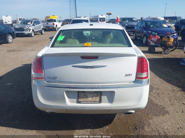 2014 Chrysler 300 მანქანა იყიდება აუქციონზე, vin: 2C3CCAAG3EH288643, აუქციონის ნომერი: 45116748