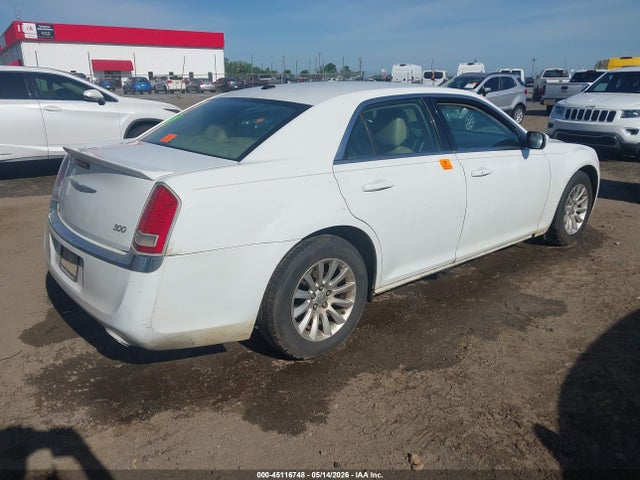 2014 Chrysler 300 მანქანა იყიდება აუქციონზე, vin: 2C3CCAAG3EH288643, აუქციონის ნომერი: 45116748