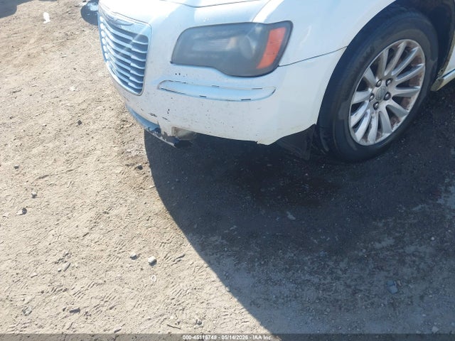 2014 Chrysler 300 მანქანა იყიდება აუქციონზე, vin: 2C3CCAAG3EH288643, აუქციონის ნომერი: 45116748