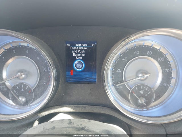 2014 Chrysler 300 მანქანა იყიდება აუქციონზე, vin: 2C3CCAAG3EH288643, აუქციონის ნომერი: 45116748