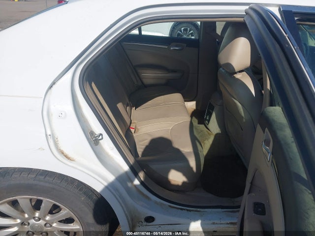 2014 Chrysler 300 მანქანა იყიდება აუქციონზე, vin: 2C3CCAAG3EH288643, აუქციონის ნომერი: 45116748