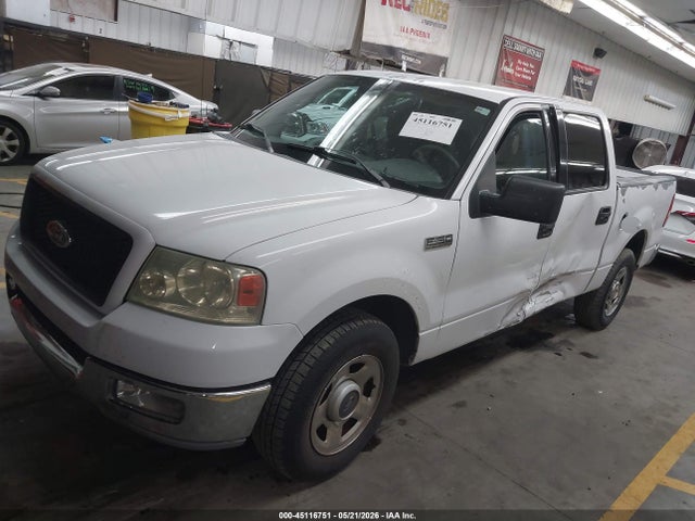 Продажа на аукционе авто 2004 Ford F-150 Lariat/xlt, vin: 1FTPW12564FA12815, номер лота: 45116751