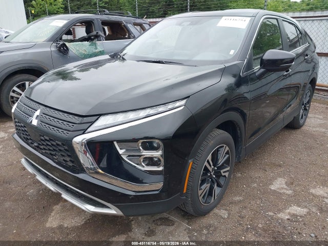 Продаж на аукціоні авто 2026 Mitsubishi Eclipse Cross Black Edition S-awc/se S-awc/sel S-awc, vin: JA4ATWAAXTZ005495, номер лоту: 45116754