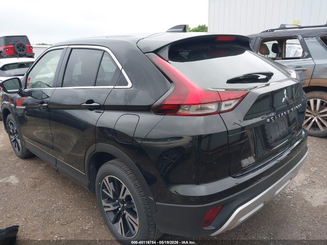 Продаж на аукціоні авто 2026 Mitsubishi Eclipse Cross Black Edition S-awc/se S-awc/sel S-awc, vin: JA4ATWAAXTZ005495, номер лоту: 45116754