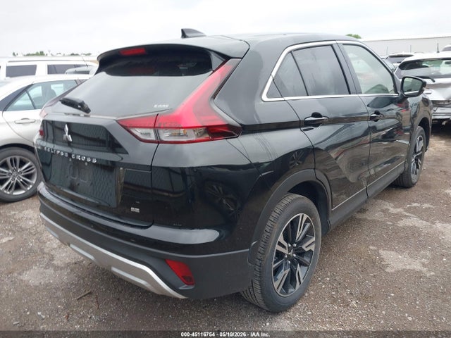 Продаж на аукціоні авто 2026 Mitsubishi Eclipse Cross Black Edition S-awc/se S-awc/sel S-awc, vin: JA4ATWAAXTZ005495, номер лоту: 45116754