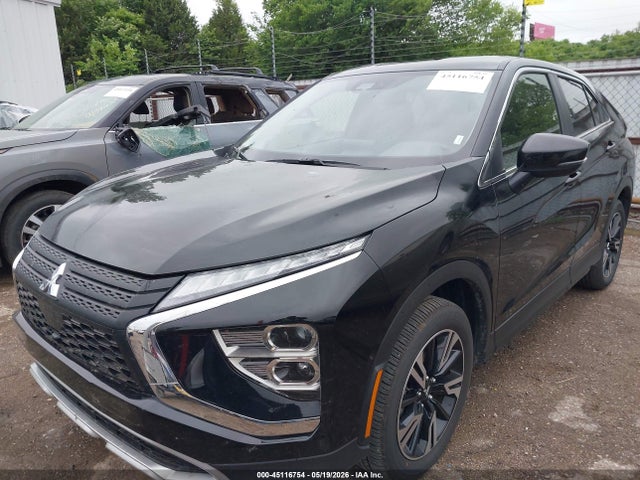Продаж на аукціоні авто 2026 Mitsubishi Eclipse Cross Black Edition S-awc/se S-awc/sel S-awc, vin: JA4ATWAAXTZ005495, номер лоту: 45116754