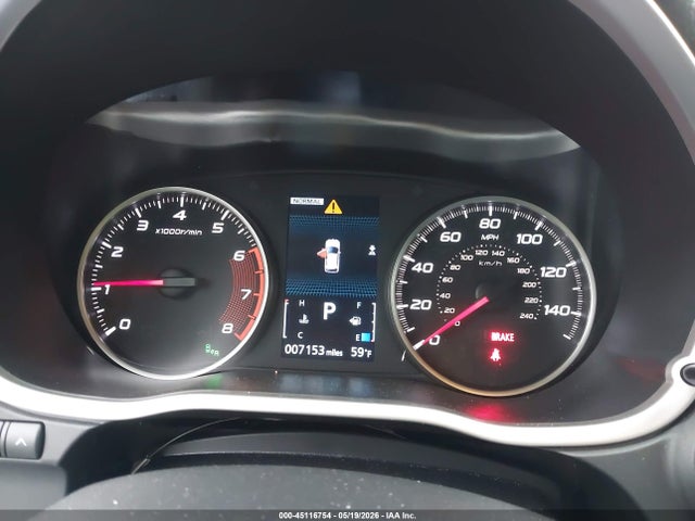 Продаж на аукціоні авто 2026 Mitsubishi Eclipse Cross Black Edition S-awc/se S-awc/sel S-awc, vin: JA4ATWAAXTZ005495, номер лоту: 45116754