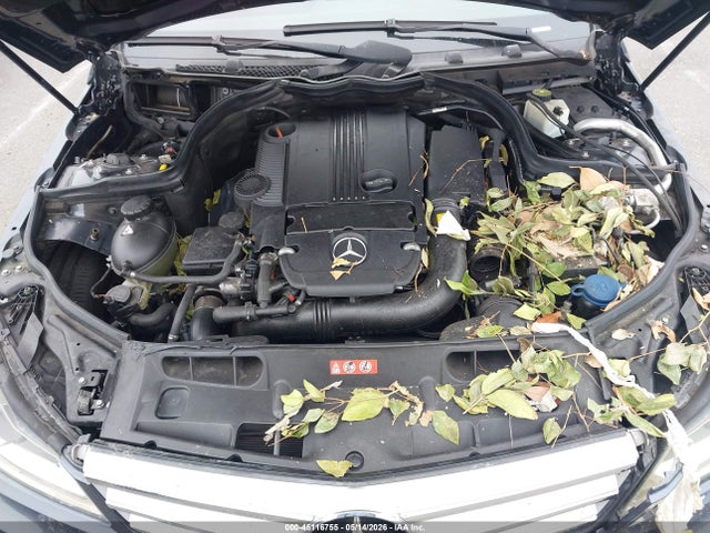 Aukcja sprzedaży 2013 Mercedes-benz C 250 Sport, vin: WDDGF4HB3DR249149, numer aukcji: 45116755