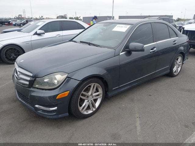 Aukcja sprzedaży 2013 Mercedes-benz C 250 Sport, vin: WDDGF4HB3DR249149, numer aukcji: 45116755
