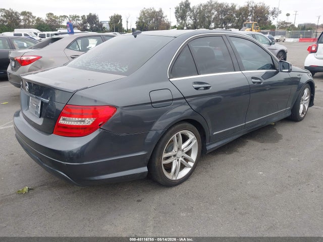 Aukcja sprzedaży 2013 Mercedes-benz C 250 Sport, vin: WDDGF4HB3DR249149, numer aukcji: 45116755