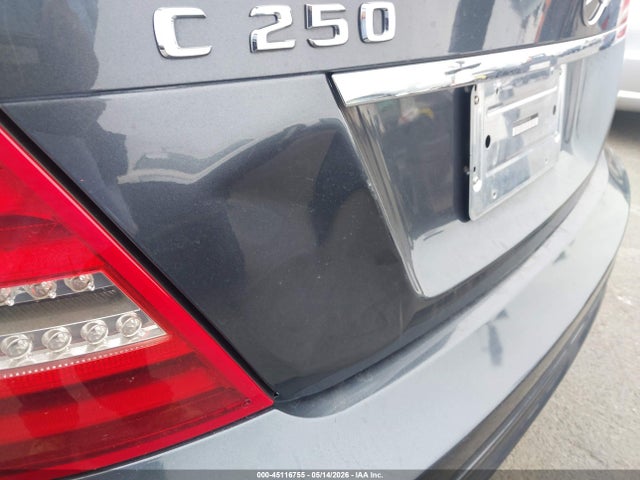 Aukcja sprzedaży 2013 Mercedes-benz C 250 Sport, vin: WDDGF4HB3DR249149, numer aukcji: 45116755
