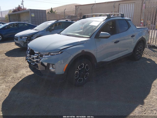 Hyundai Santa Cruz Sel 2023 5NTJCDAE0PH074014 Image 2