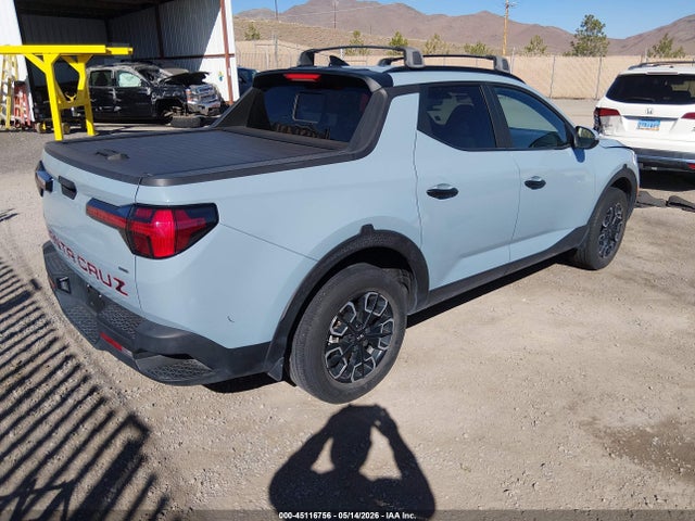 Hyundai Santa Cruz Sel 2023 5NTJCDAE0PH074014 Image 4