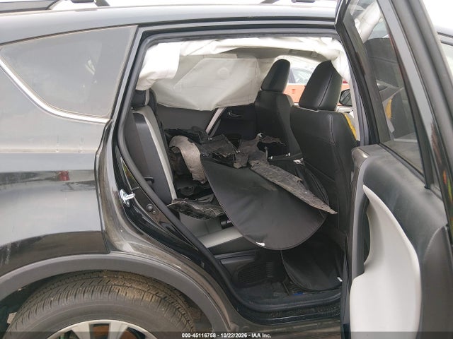 Aukcja sprzedaży 2018 Toyota Rav4 Hybrid Limited, vin: JTMDJREV0JD174197, numer aukcji: 45116758