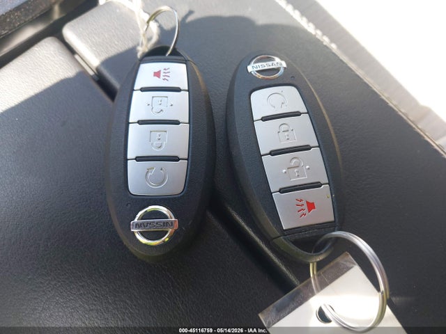 45116759 :رقم المزاد ، 5N1AT3BA7MC788648 vin ، 2021 Nissan Rogue Sv Fwd مزاد بيع