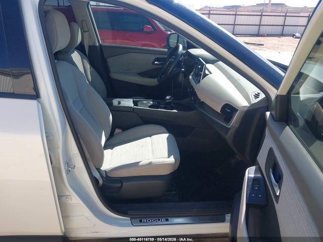 Aukcja sprzedaży 2021 Nissan Rogue Sv Fwd, vin: 5N1AT3BA7MC788648, numer aukcji: 45116759