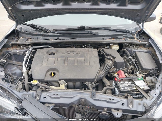 5YFBURHE0HP602660 Toyota COROLLA L
