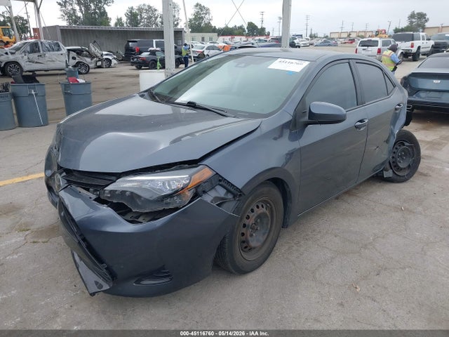 5YFBURHE0HP602660 Toyota COROLLA L