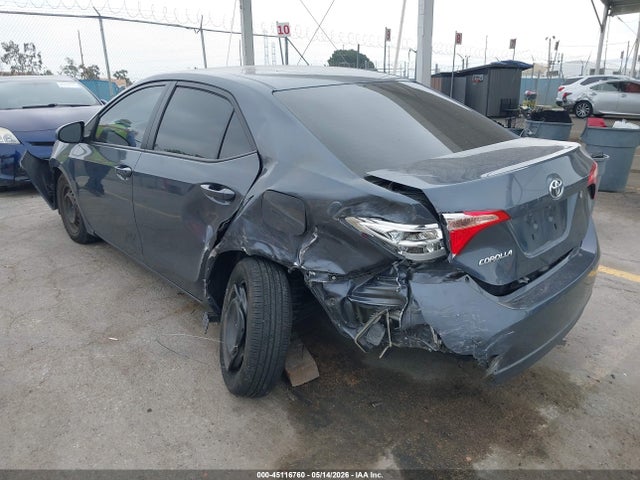 5YFBURHE0HP602660 Toyota COROLLA L