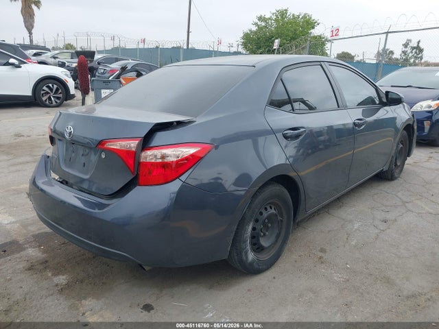 5YFBURHE0HP602660 Toyota COROLLA L