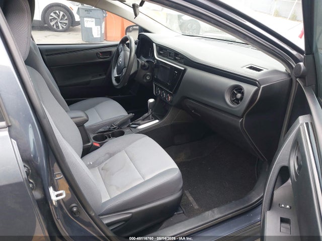 5YFBURHE0HP602660 Toyota COROLLA L