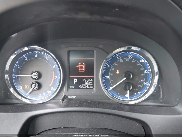 5YFBURHE0HP602660 Toyota COROLLA L