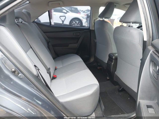 5YFBURHE0HP602660 Toyota COROLLA L