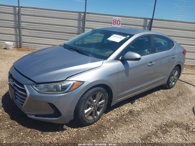 Aukcja sprzedaży 2017 Hyundai Elantra Se, vin: 5NPD84LF2HH156878, numer aukcji: 45116761
