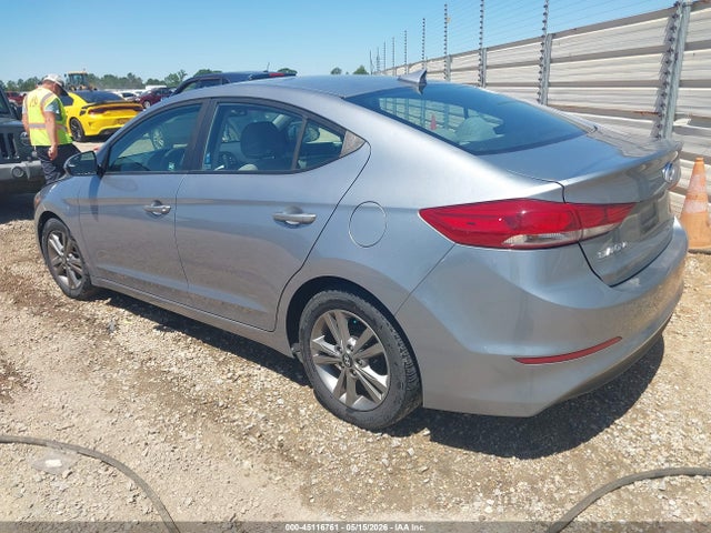 Aukcja sprzedaży 2017 Hyundai Elantra Se, vin: 5NPD84LF2HH156878, numer aukcji: 45116761
