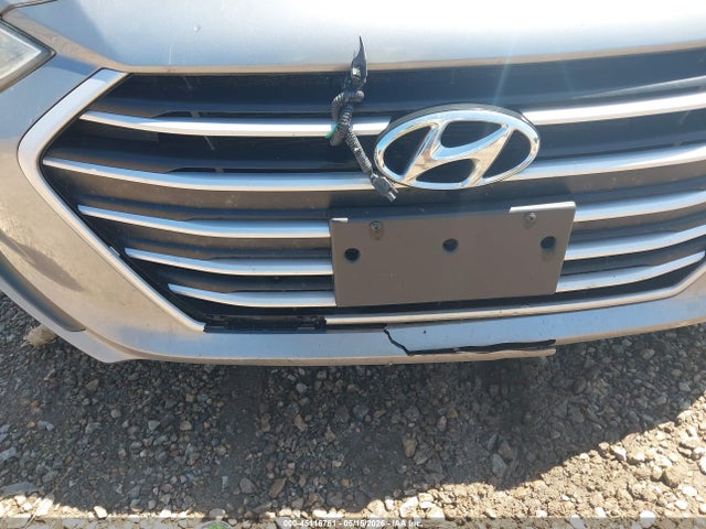 Aukcja sprzedaży 2017 Hyundai Elantra Se, vin: 5NPD84LF2HH156878, numer aukcji: 45116761