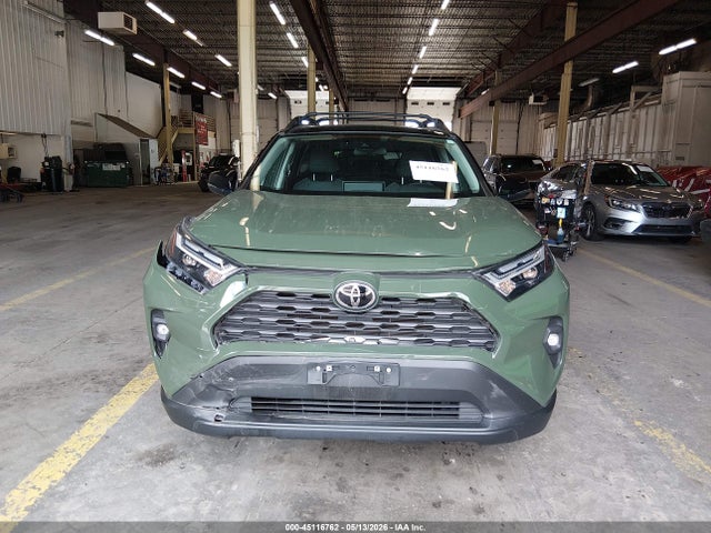 2T3UWRFV5SW289494 Toyota Rav4 Hybrid Woodland Edition