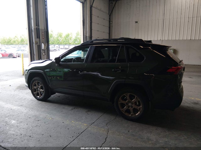 2T3UWRFV5SW289494 Toyota Rav4 Hybrid Woodland Edition