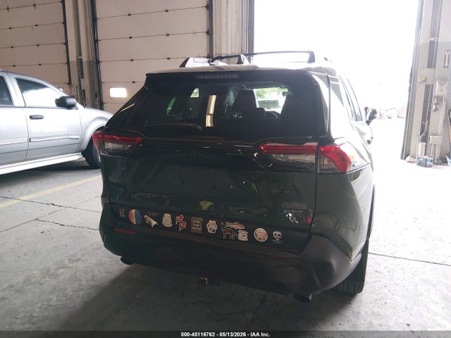 2T3UWRFV5SW289494 Toyota Rav4 Hybrid Woodland Edition
