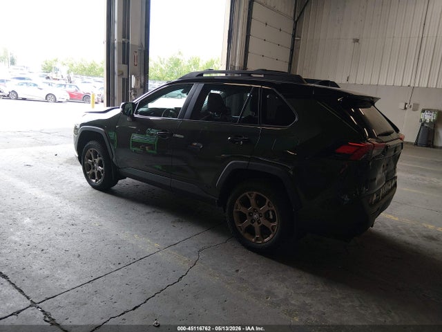 2T3UWRFV5SW289494 Toyota Rav4 Hybrid Woodland Edition