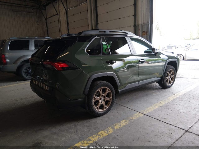 2T3UWRFV5SW289494 Toyota Rav4 Hybrid Woodland Edition