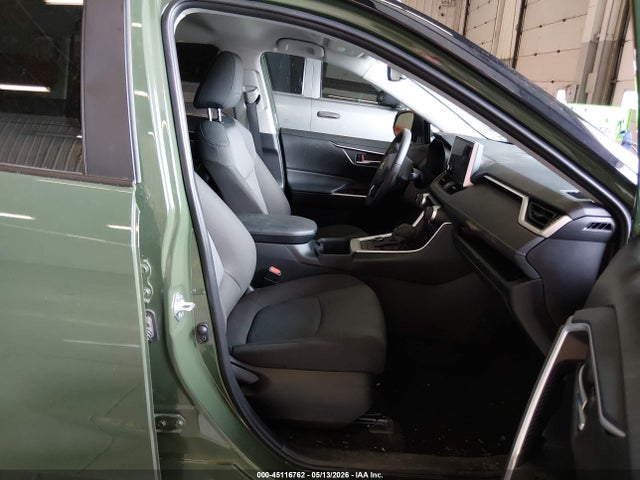 2T3UWRFV5SW289494 Toyota Rav4 Hybrid Woodland Edition