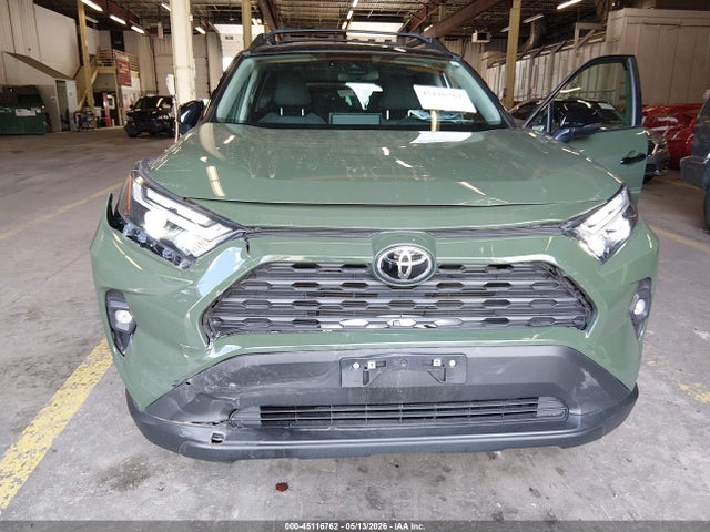 2T3UWRFV5SW289494 Toyota Rav4 Hybrid Woodland Edition